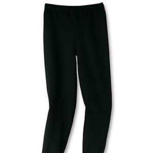 Black Sweat Size Small